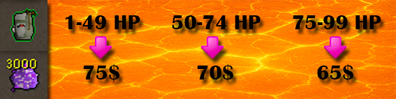 70 74 rang
